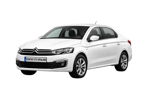 CİTROEN C ELYSEE