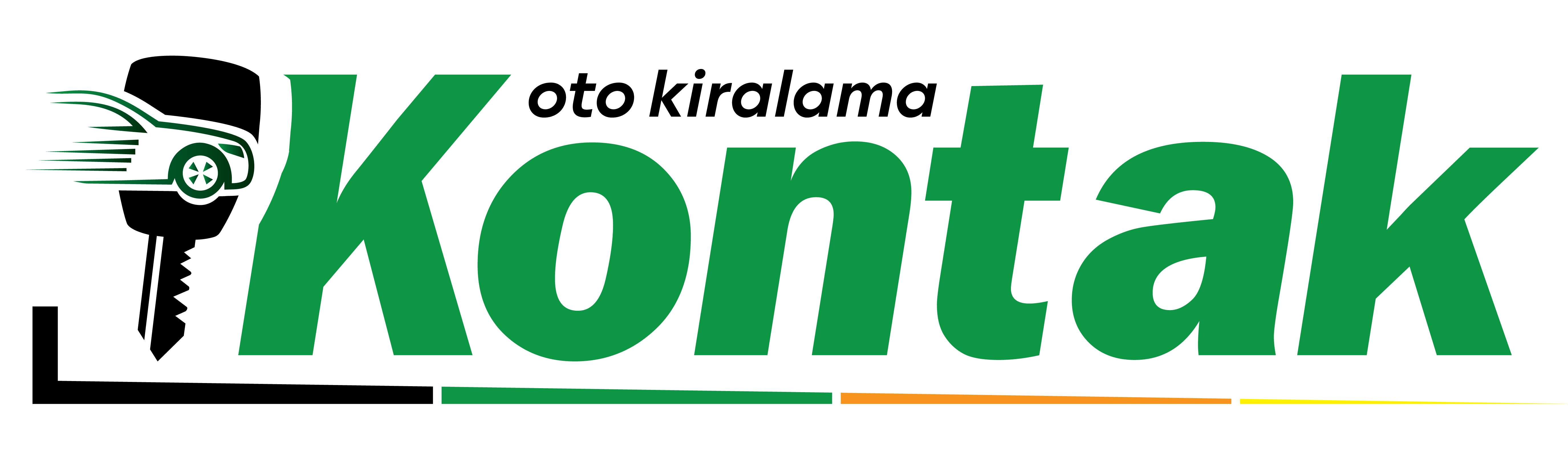 KONTAK OTO KİRALAMA Logo